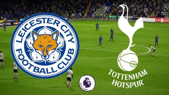 Leicester vs Tottenham Football Prediction, Betting Tip & Match Preview
